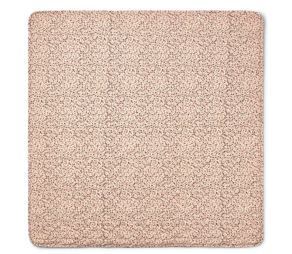 Alida Quilt Baby Cotton Percale Home Floral