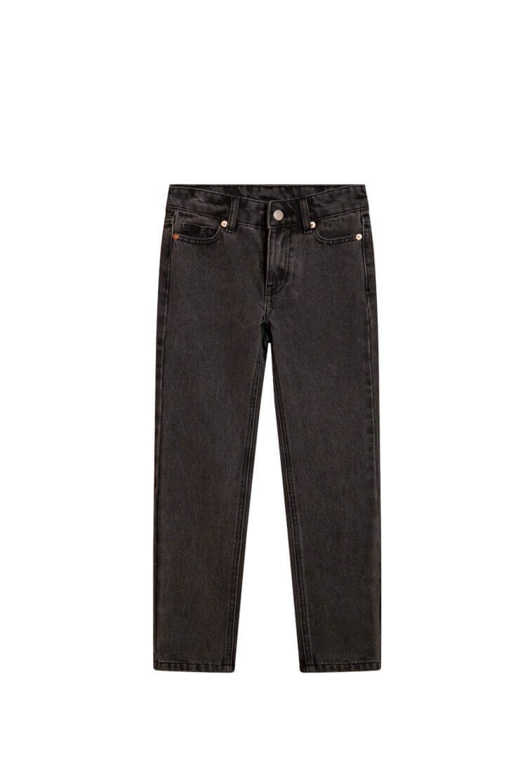 Wood regular jeans dark-grey