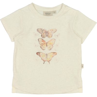 T-Shirt Butterfly moonlight