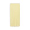 Else Knit Skirt yellow